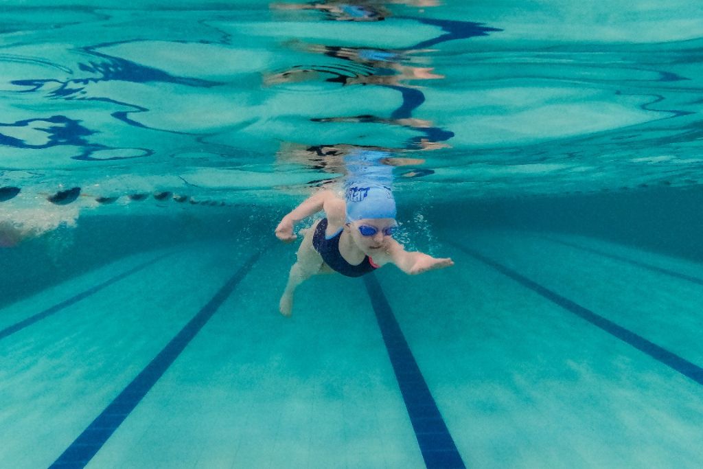 Survival- en trimzwemmen PLUS