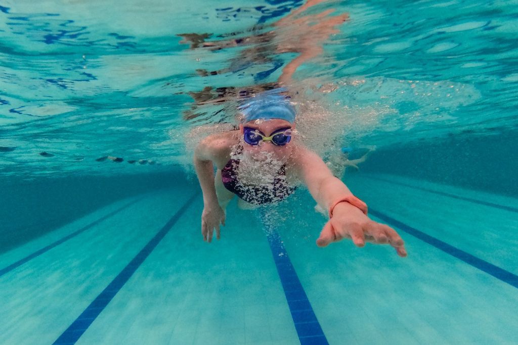 Survival- en trimzwemmen