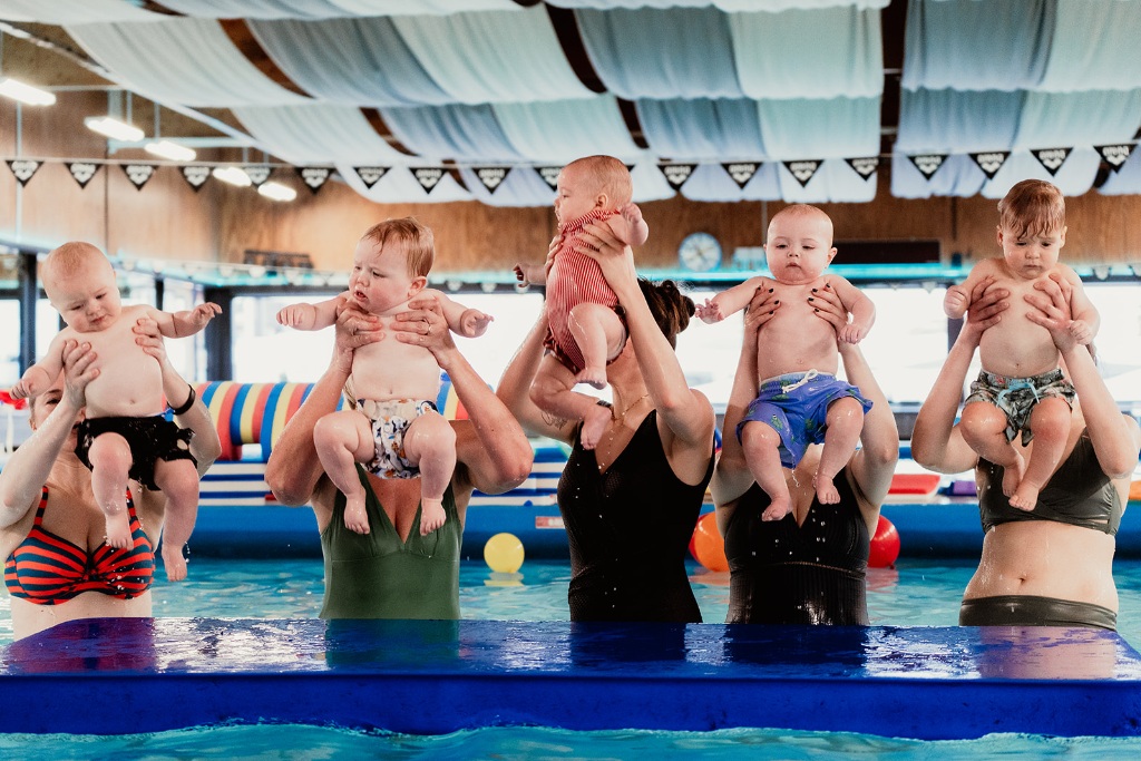 Babyzwemmen 2