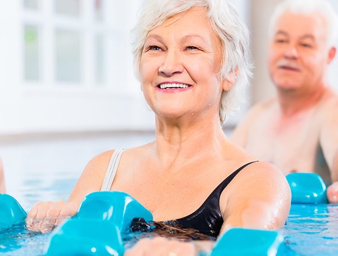AquaGym Senior - GRATIS PROEFLES