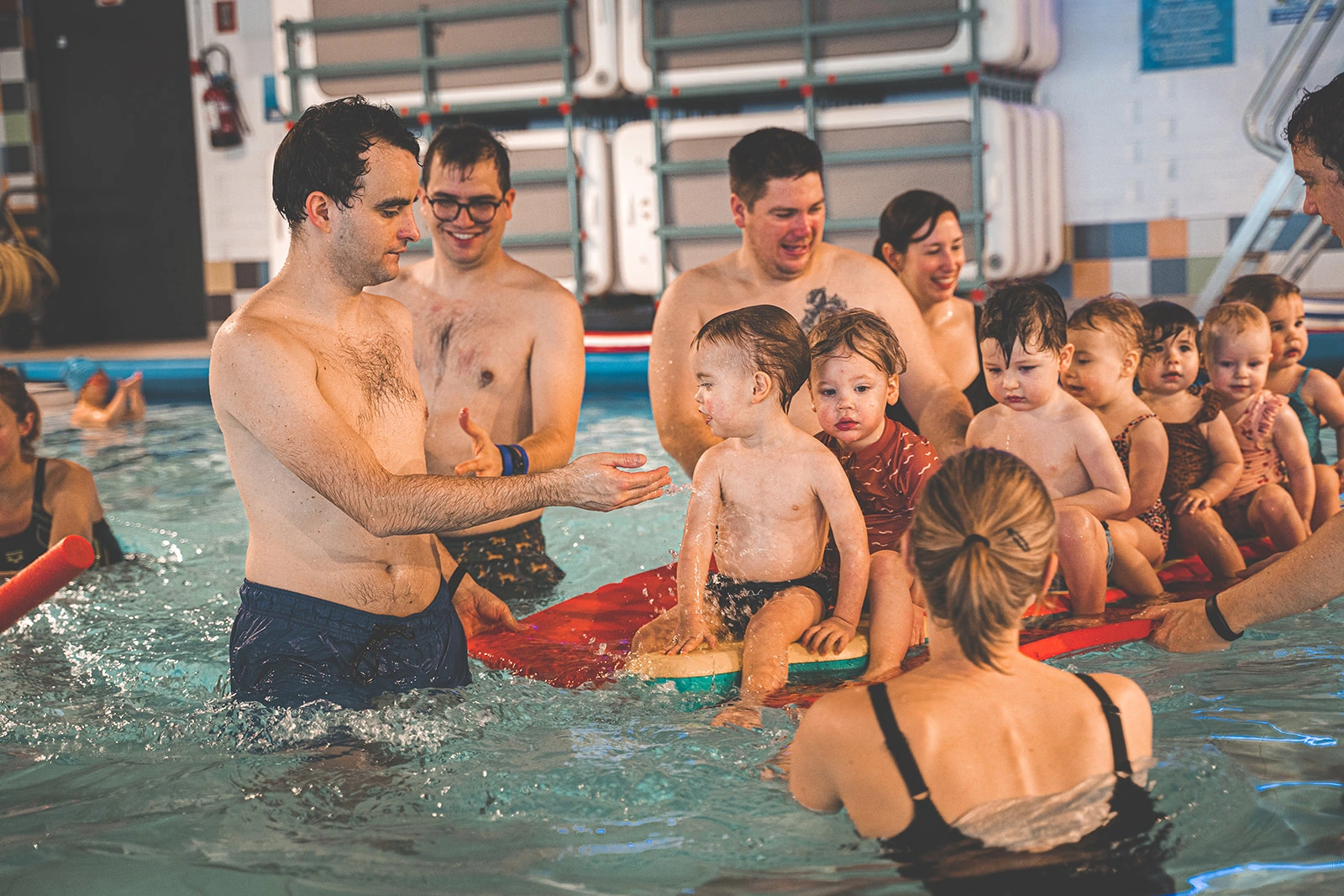 Aquastar aquasporten